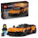 Bild 1 von LEGO 77257 Speed Champions McLaren W1, Rennauto, Bauset mit Modellauto, 1 Stk