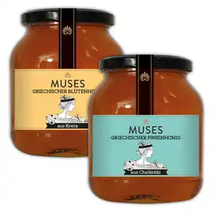 Muses Griechischer Honig