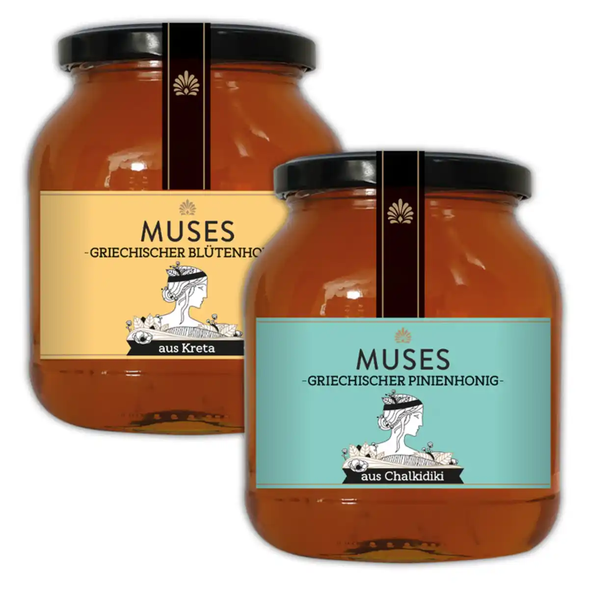 Bild 1 von Muses Griechischer Honig