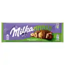 Bild 1 von MILKA Tafelschokolade 250 g, Ganze Haselnüsse