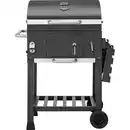 Bild 3 von Jamestown Holzkohlegrill Jaxon Modulares Grillrost