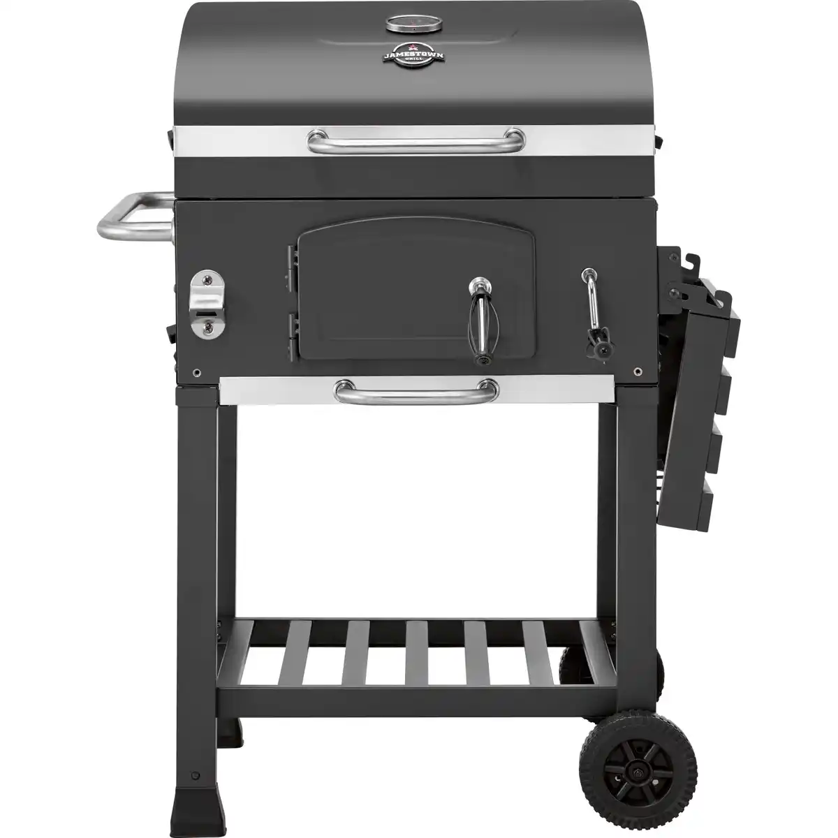 Bild 3 von Jamestown Holzkohlegrill Jaxon Modulares Grillrost