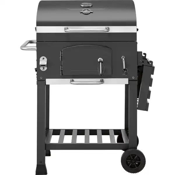 Bild 3 von Jamestown Holzkohlegrill Jaxon Modulares Grillrost