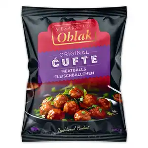 Oblak Original Ćufte
