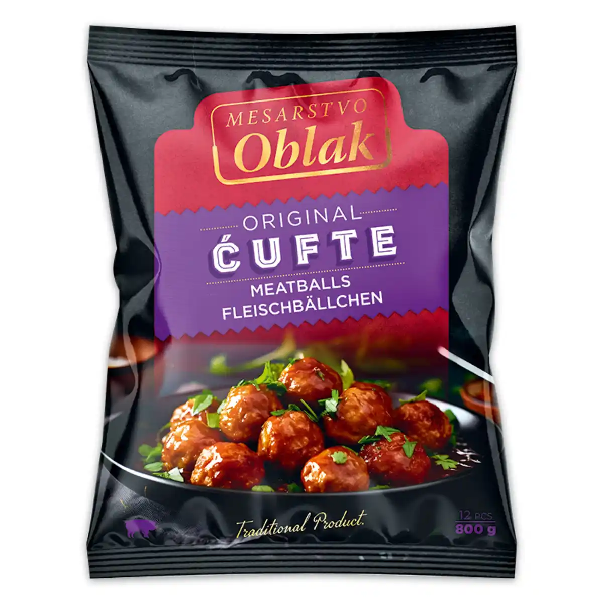 Bild 1 von Oblak Original Ćufte