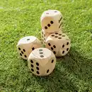 Bild 1 von Game XXL-Yatzy 6-tlg.