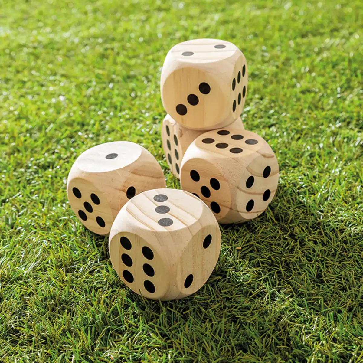 Bild 1 von Game XXL-Yatzy 6-tlg.