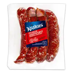 Krakus Polnische Jagdwurst