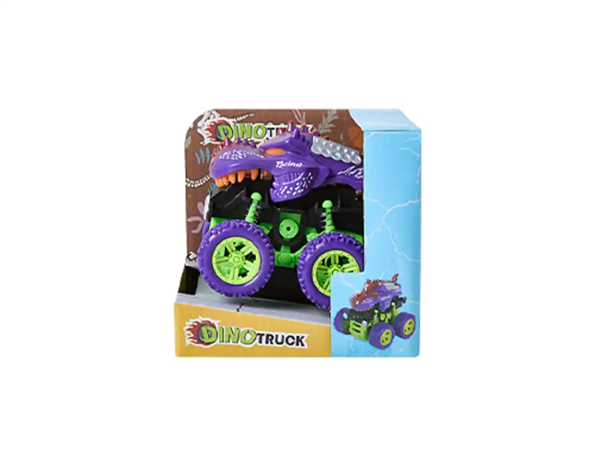 Bild 3 von Dino Stuntauto