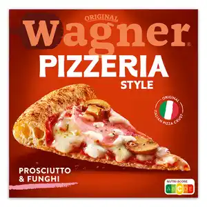 Original Wagner Pizza Pizzeria Style