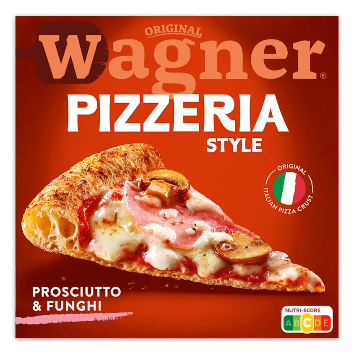 Bild 1 von Original Wagner Pizza Pizzeria Style