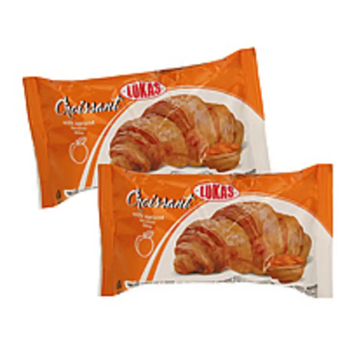 Bild 1 von Plundergebäck mit eiener Füllung mit Aprikosengeschmack