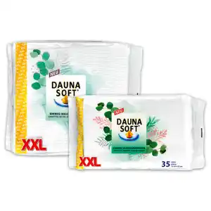 Daunasoft Einweg-Waschlappen /-Vlieshandschuhe