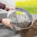 Bild 1 von Powertec Garden Gartensieb