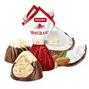 Bild 1 von "Monblan" Milchschokolade- Konfekt mit Kokoscremefüllung (47...