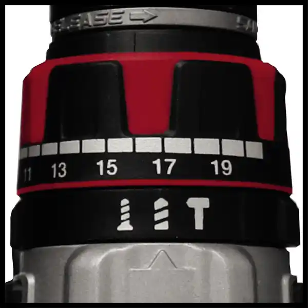 Bild 4 von EINHELL Akku-Schlagbohrschrauber »Power X-Change«, 18 V, ohne Akku