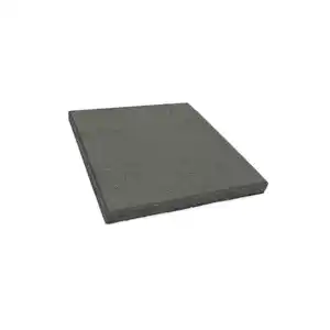 Diephaus Terrassenplatte »Beton«, anthrazit, LxBxH: 40 x 40 x 4cm