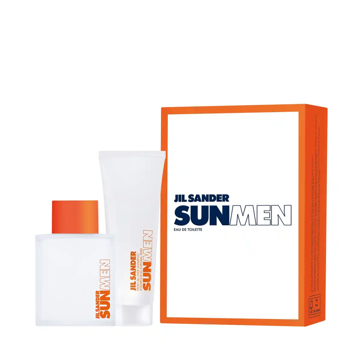Bild 1 von JIL SANDER Sun Men Eau de Toilette Geschenkpackung, 1 Stk