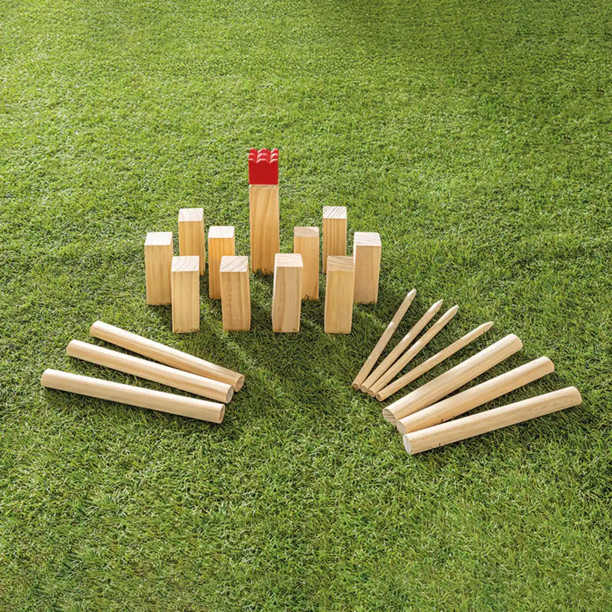 Bild 1 von Game Kubb-Wurfspiel