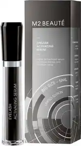 M2 BEAUTÉ Eyelash Activating Serum, 5 ml