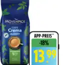 Bild 1 von Mövenpick Kaffee ganze Bohnen