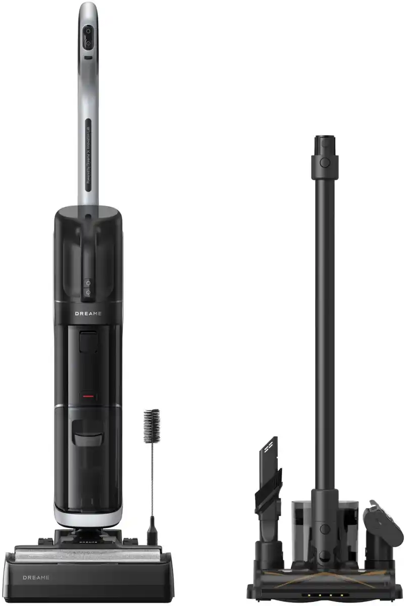 Bild 1 von H14 Dual Wet and Dry Nass-/Trockensauger schwarz