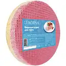 Bild 1 von Mischung von Waffelblättern "Natur / Rose"