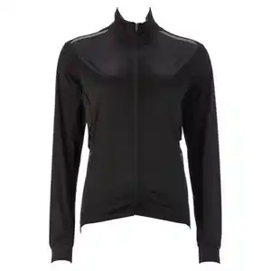 CRANE Damen Fahrradjacke, Schwarz, S 36/38