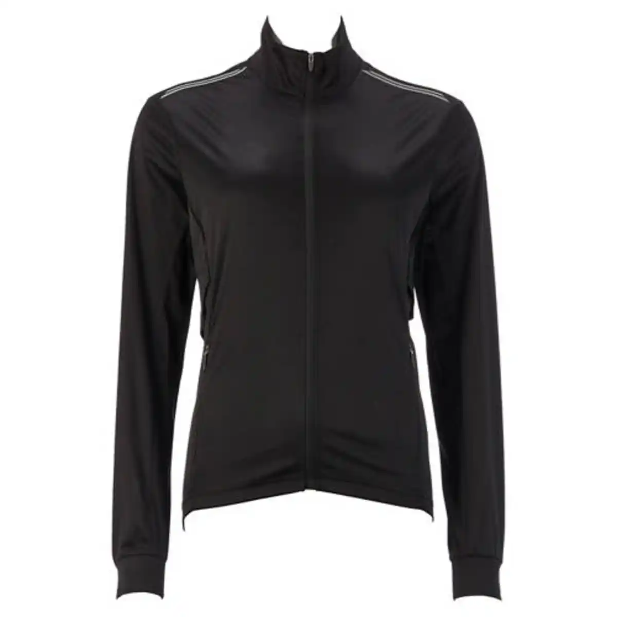 Bild 1 von CRANE Damen Fahrradjacke, Schwarz, S 36/38