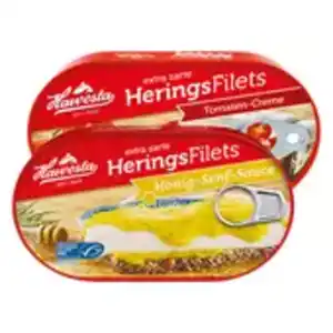 Hawesta MSC Heringsfilets