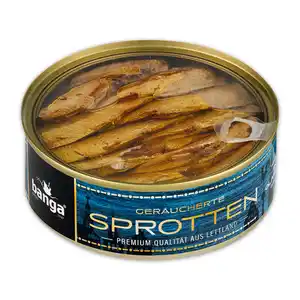 Banga Fischspezialität in Öl