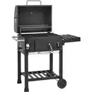 Bild 2 von Jamestown Holzkohlegrill Jaxon Modulares Grillrost