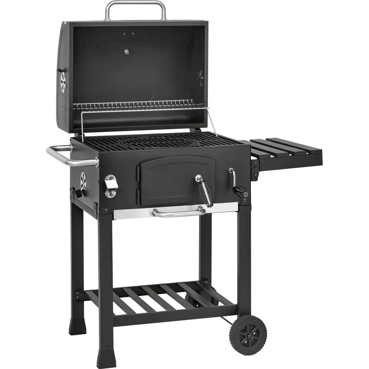 Bild 2 von Jamestown Holzkohlegrill Jaxon Modulares Grillrost