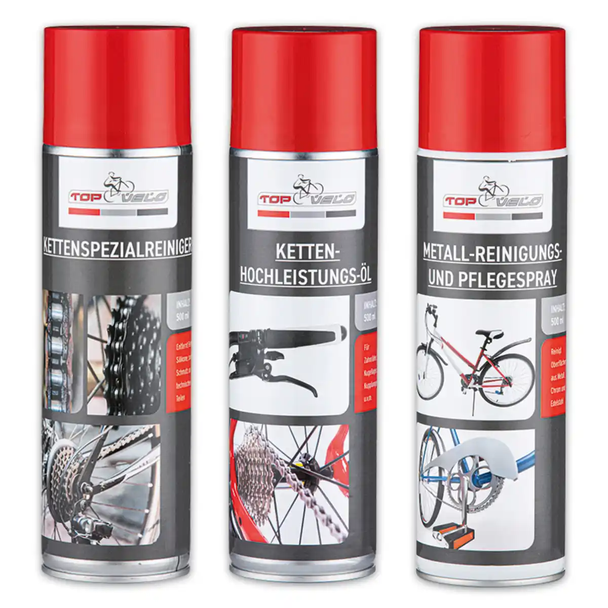Bild 1 von Top Velo/Bikefit Fahrrad-/ Motorrad-Sprays