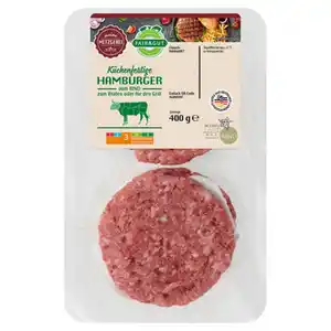 · FAIR&GUT · Rind Hamburger 400 g