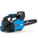 Bild 4 von GÜDE Benzin-Kettensäge »BBS 300-25«, Hubraum: 25,4 cm³, Schnittlänge: 30,5 cm, blau/schwarz