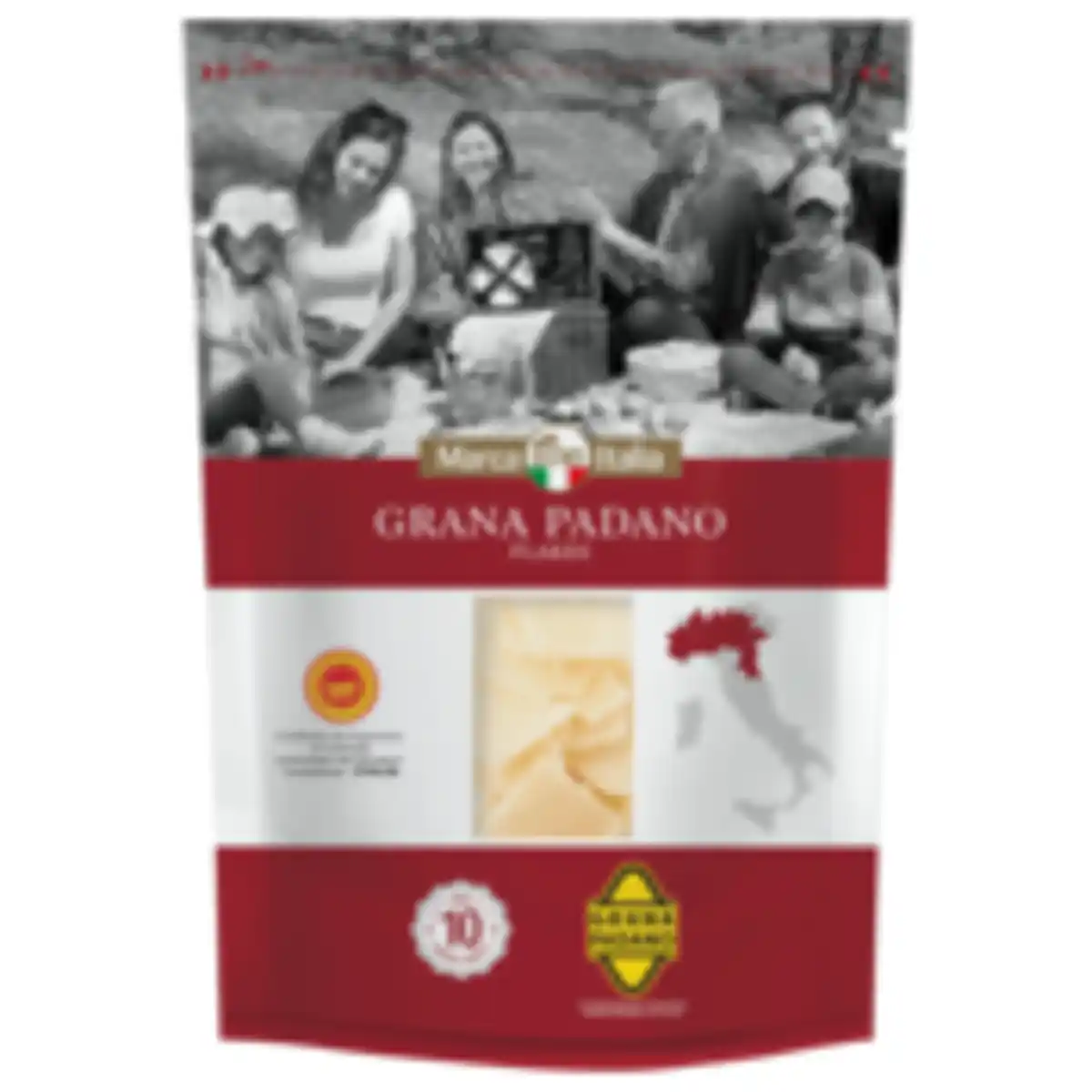 Bild 1 von Marca Italia Grana Padano Flakes