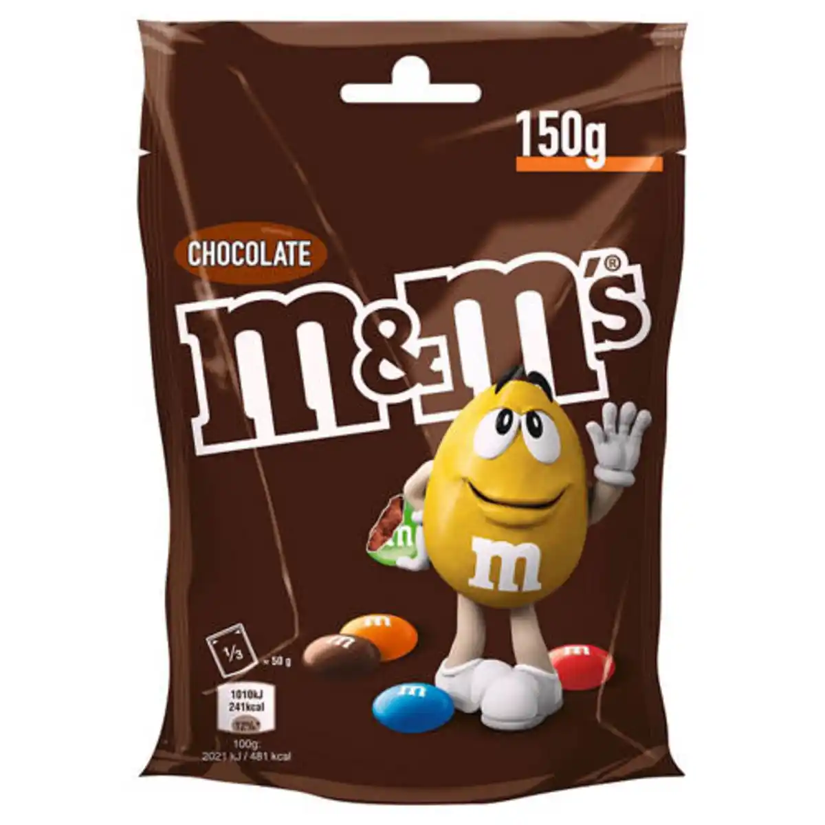Bild 1 von MARS M&M's Chocolate 150 g