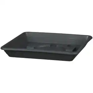 SCHEURICH Untersetzer »Lara«, graumetallic, Kunststoff, eckig