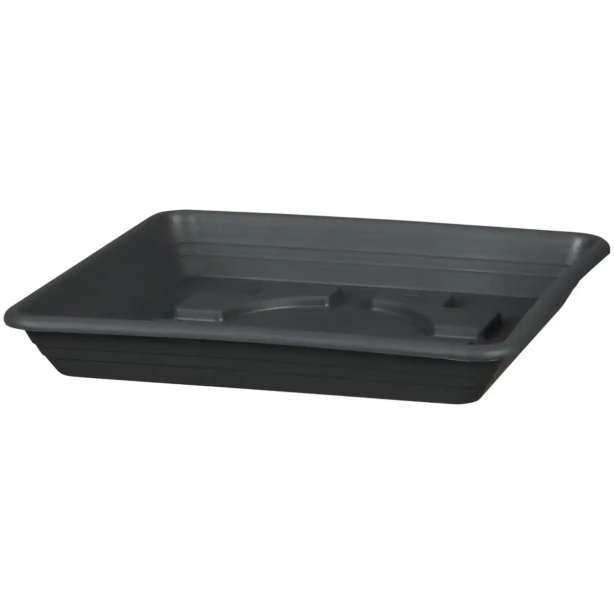 Bild 1 von SCHEURICH Untersetzer »Lara«, graumetallic, Kunststoff, eckig