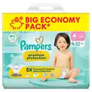 Bild 1 von Pampers Premium Protection Windeln Gr. 4, 60 Stk