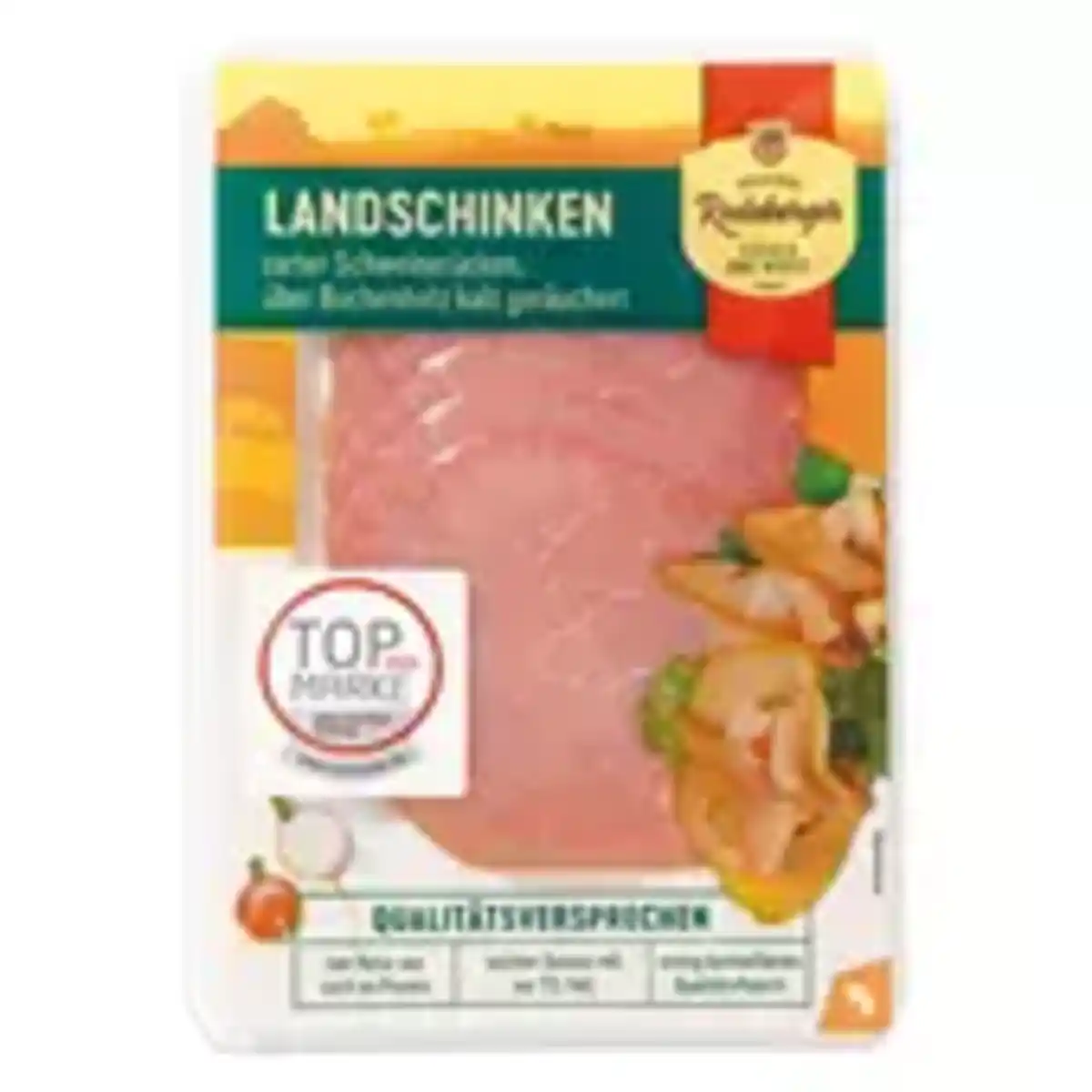 Bild 1 von Radeberger Landschinken