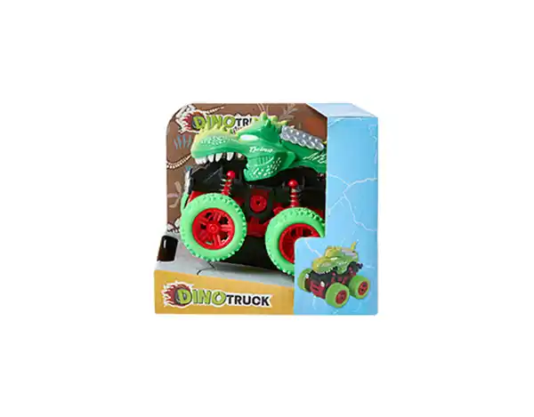 Bild 4 von Dino Stuntauto