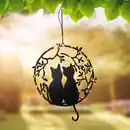 Bild 1 von I-Glow LED-Solar-Motivhängeleuchte