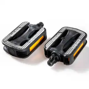 Top Velo Anti-Rutsch-Pedal 2er-Set