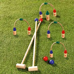 Game Mini Krocket-Set 9-tlg.