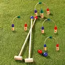 Bild 1 von Game Mini Krocket-Set 9-tlg.