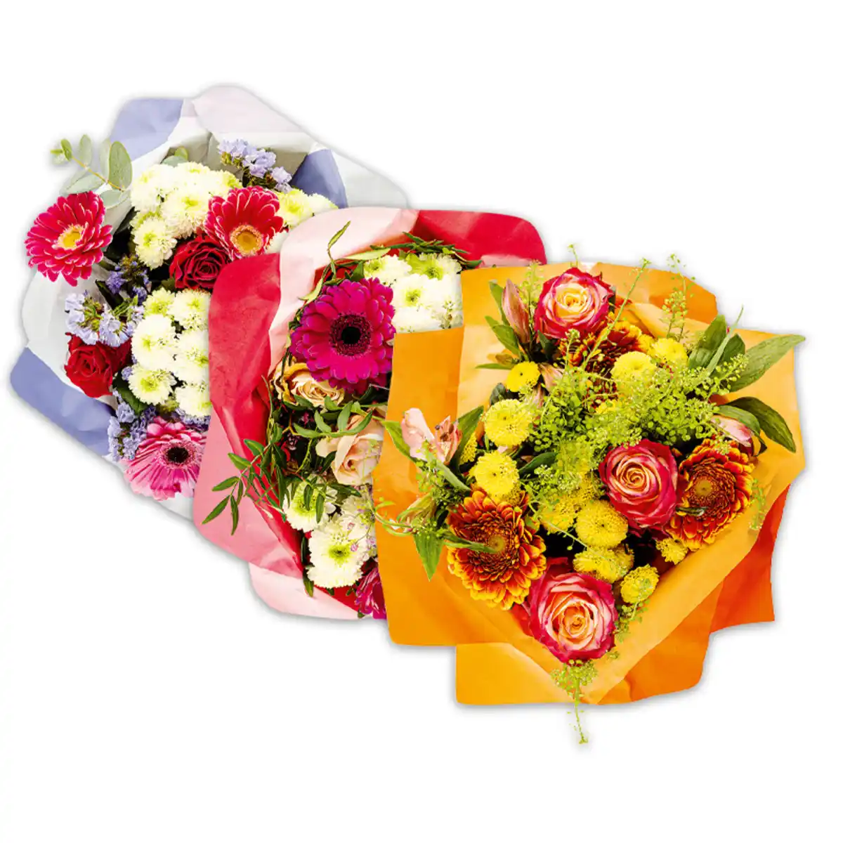 Bild 1 von Premium-Blumenstrauß