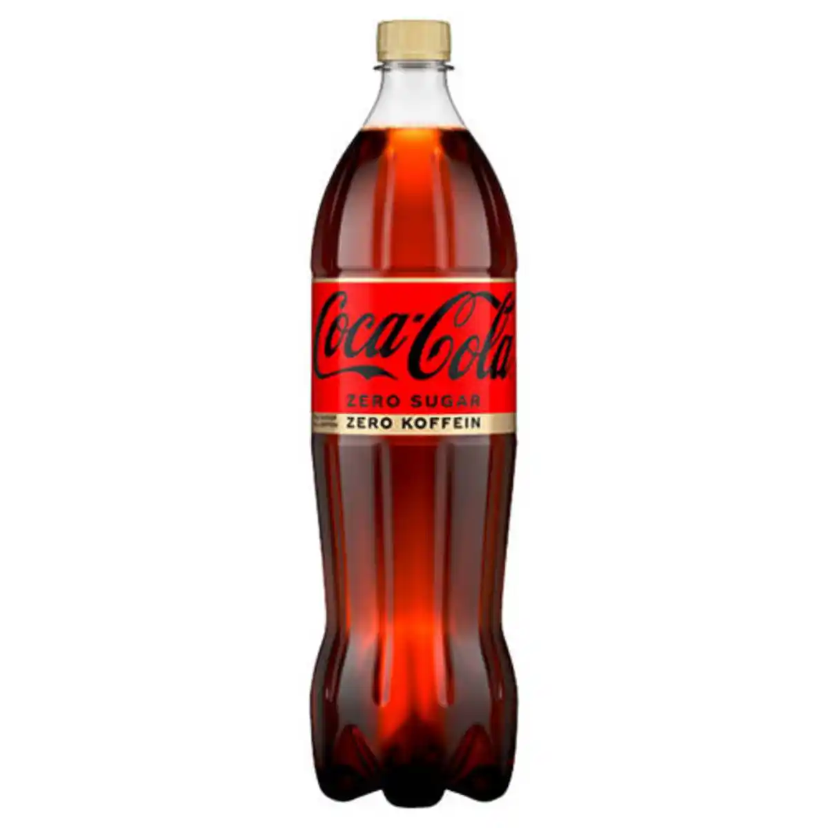 Bild 1 von COCA-COLA Cola Koffeinfrei 1,25 l