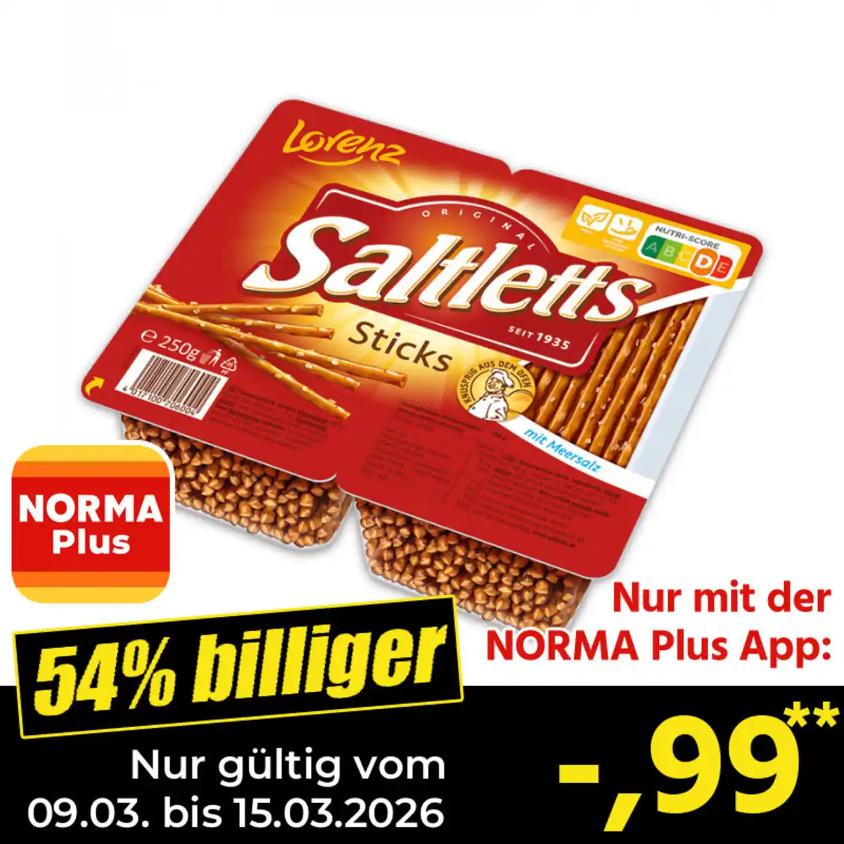 Bild 1 von Lorenz Saltletts